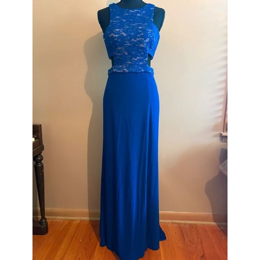 Morgan and co dress